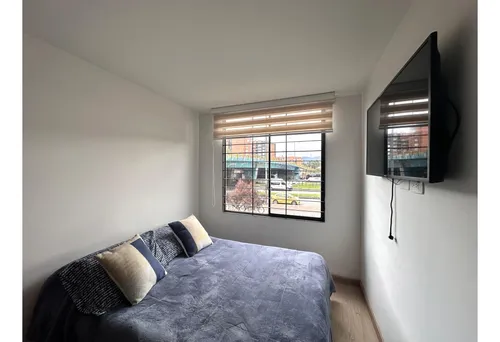 Apartamento En Venta En Salitre