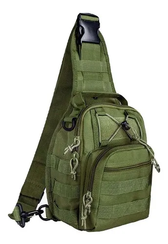 Bolso tactico hombre hotsell