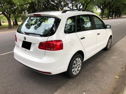 Volkswagen Suran Comfortline