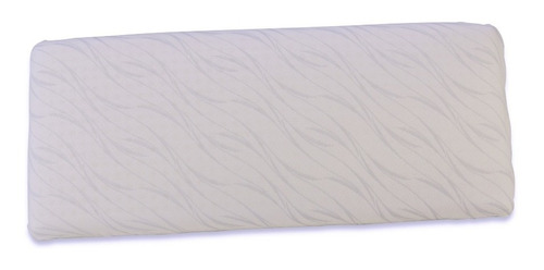 Imagen 2 de 5 de Almohada Inteligente Viscoelástica Látex Viggo 90x50x14