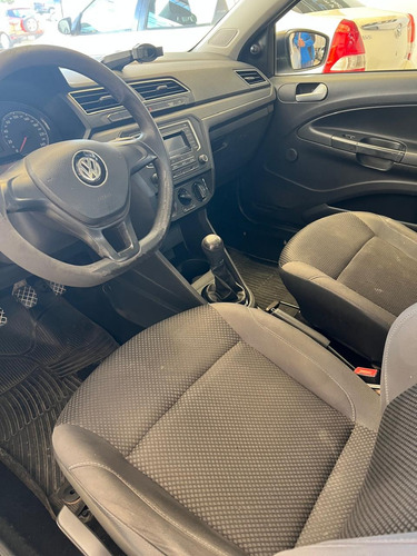 Volkswagen Saveiro 1.6 Gp Cs 101cv Safety