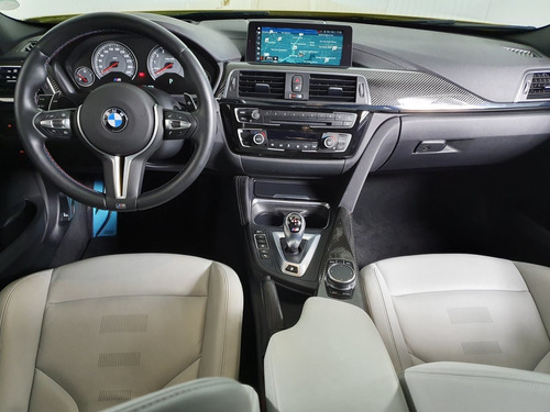 Bmw M3 3.0 Sedan 6cil. Gasolina 4p Automático 2017/2018
