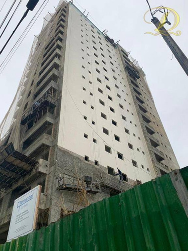 Imagem 9 de 12 de Apartamento Com 1 Dormitório À Venda, 55 M² Por R$ 199.000 - Jardim Real - Praia Grande/sp - Ap4474