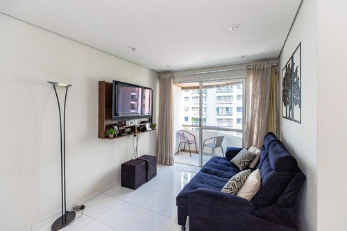 Imagem 15 de 25 de Apartamento - Indianopolis - Ap4278
