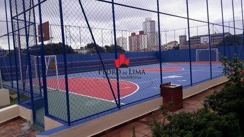 Imagem 13 de 15 de Apartamento De 2 Dormitórios, 60 M², 2 Wc E 1 Vaga Na Penha - Pe31616