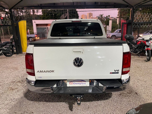 Volkswagen Amarok AMAROK Highline CD 3.0 4x4 TB Dies. Aut.