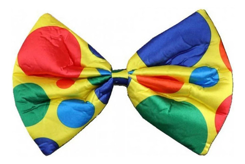 Corbata Humita Para Payaso Disfraz