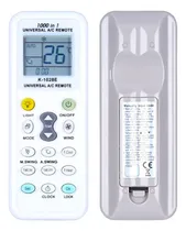 Comprar Control Remoto Para Aires Acondicionados Split \u002F Ventana