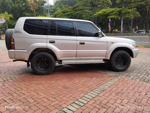 Toyota Prado 3.4 Vx