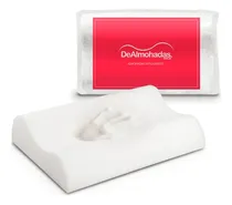 Comprar 2 Almohadas Inteligentes Viscoelástica 70x40 - De Almohadas