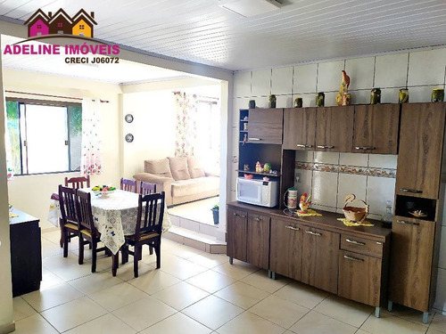 Imagem 12 de 12 de Casa Com Sala Comercial, Av. Das Flores, Carambeí