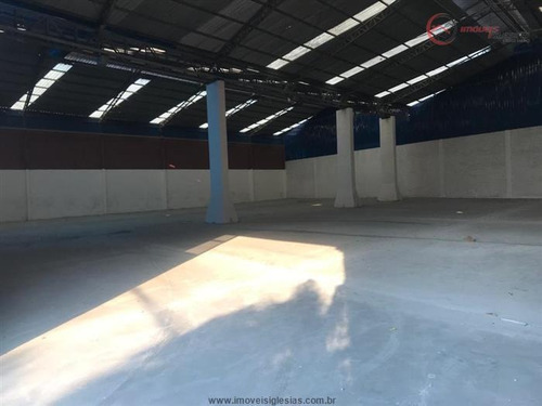 Imagem 9 de 14 de Galpões Industriais Para Venda Em São Paulo No Bairro Não Especificado - 1469949