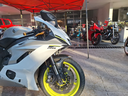 Motofeel Gdl - Yamaha Yfz - R6 @motofeelgdl