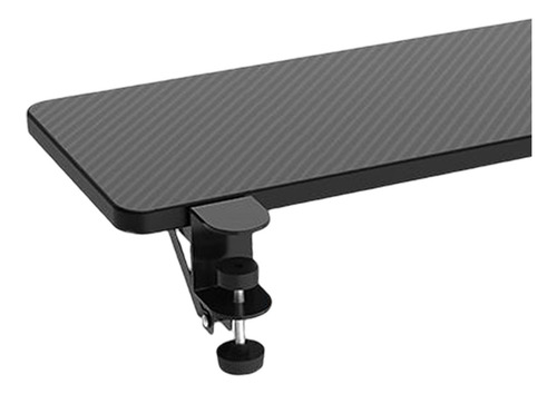 Extensor De Escritorio Ergonómico Soporte De Negro 64cm