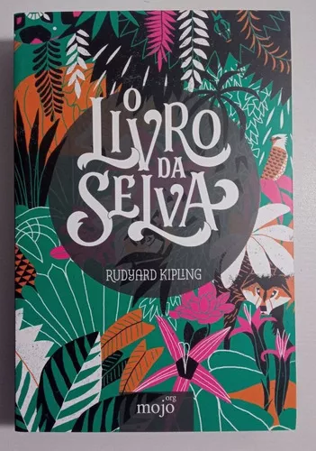 O Livro da Selva (Em Portugues do Brasil): Rudyard Kipling: 9786555520910:  : Books