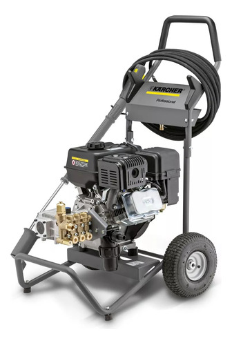 Hidrolavadora Karcher Hd 6/15 G Classic Profesional Nafta Fp