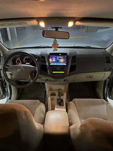 Toyota Fortuner Sr5 2008