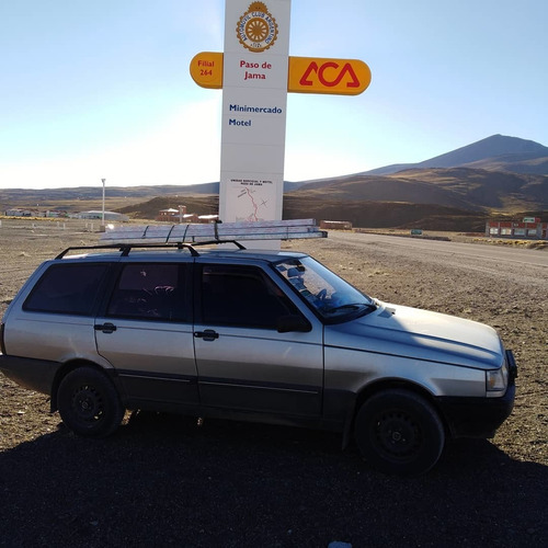 Fiat Elba 1.7 Elba D 1992