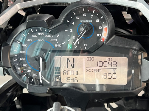 Bmw R 1200 Gs Sport