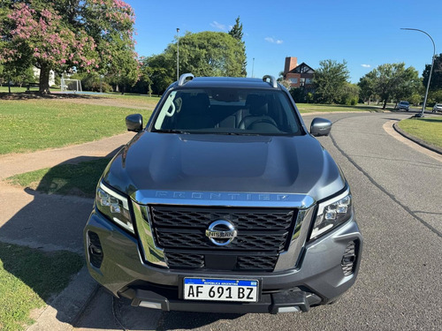Nissan Frontier 2.3bt Platinum 4x4 At L22