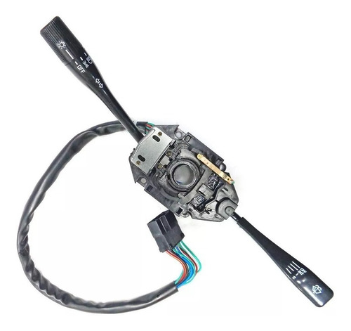 Imagem 1 de 6 de Chave Comando De Seta Mitsubishi L200 Gl Gls 1992 A 2007