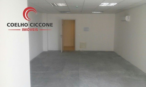 Imagem 3 de 5 de Sala Comercial Bem Localizado No Bairro Santa Paula - V-4756