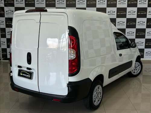 Fiat Fiorino 1.4 MPI FURGÃO ENDURANCE 8V FLEX 2P MANUAL