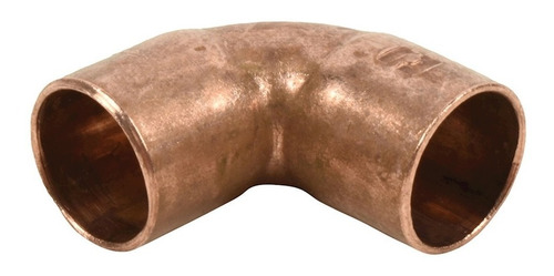 Codo Cobre 1/2 X 90° Cobrecel (10 Piezas)