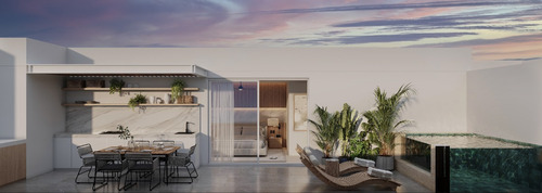 Departamento En Venta En Playa Del Carmen, Idilik, Excelencia Y Calidez Del Paraíso