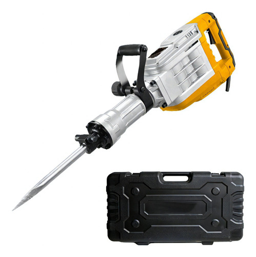 Martelete Rompedor/demolidor 16kg 1500w Sthm1306 Siga Tools