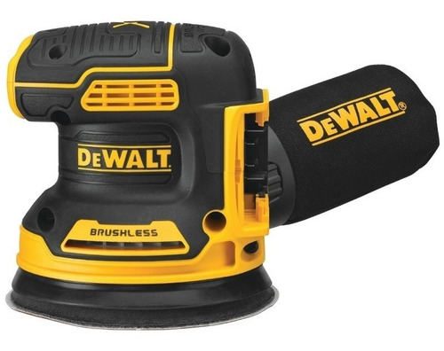 Lijadora Orbital Inal. 5pul. Dewalt Sin Bat/sin Carg Dcw210b