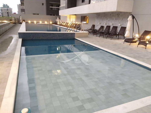 Imagem 28 de 30 de Apartamento Em Praia Grande, Boqueirão - V5827