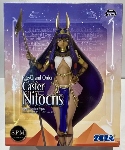 早割 万博 Nitocris Figure - Entrega Pronta - Sega - Order Grand / Fate ゲームキャラクター