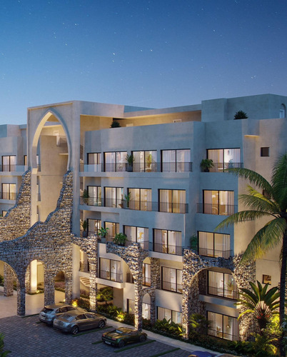 Apartamento De Venta En Cana Bay, Punta Cana