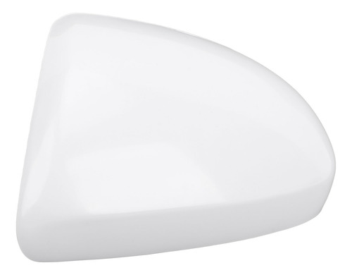 Tapa De Espejo Lateral Blanca Con Aspecto Elegante Y Protecc