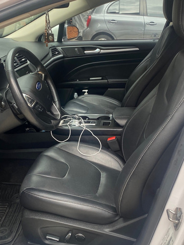 Ford Fusion 2017 Titanium