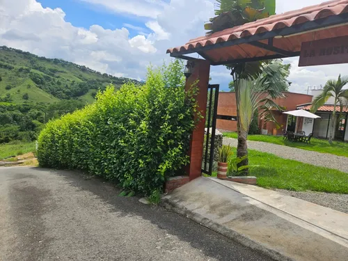 Casa Campestre. Finca, Lugar De Descanso Para Toda La Familia En Makadamia Conjunto De Casas Campestres