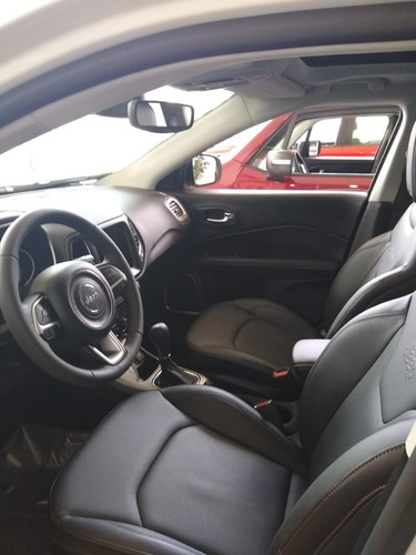 Jeep Compass 2.4 Longitud At6