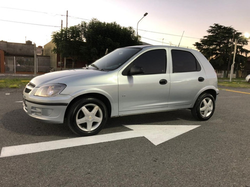 Chevrolet Celta 2011 5p