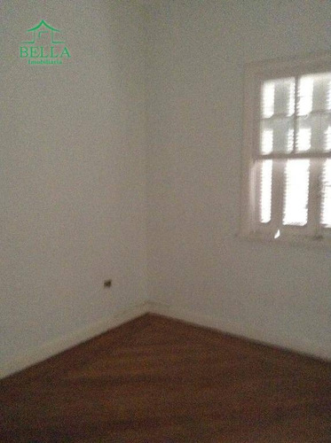Imagem 4 de 5 de Casa Residencial Para Venda E Locação, Higienópolis, São Paulo. - Ca0514