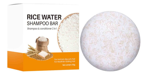 Shampoo Reparador Nutritivo 130 G Shampoo De Arroz Sabonete