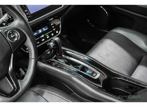 Honda HR-V 1.8 16V FLEX EXL 4P AUTOMÁTICO