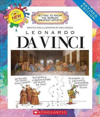 Leonardo Da Vinci (revised Edition) (getting To Know The ...