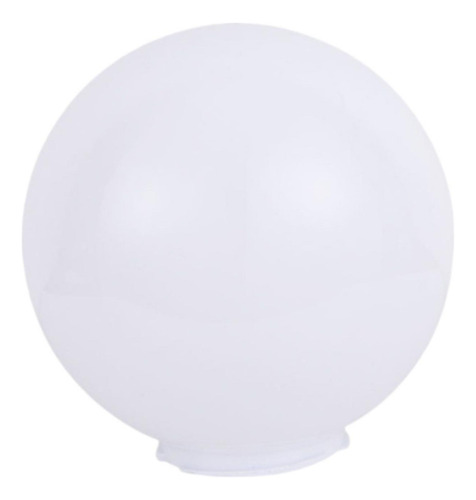 Sombra De Lámpara De Globo Al Aire 30 Cm Dia 140 Mm De Boca