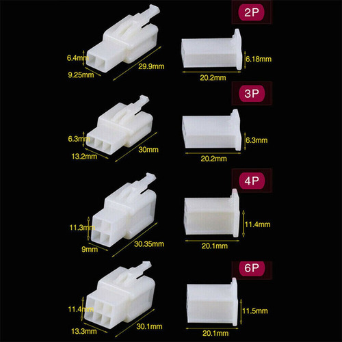 Kit De Conector Automotriz De 480 Piezas, Instrumentos