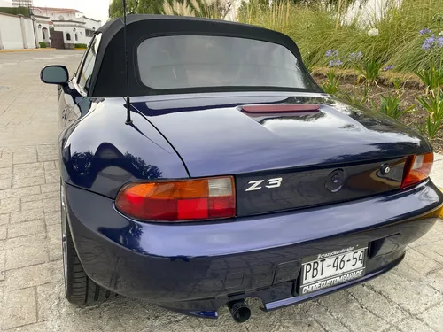 BMW Z3 3.0 Convertible L6 At