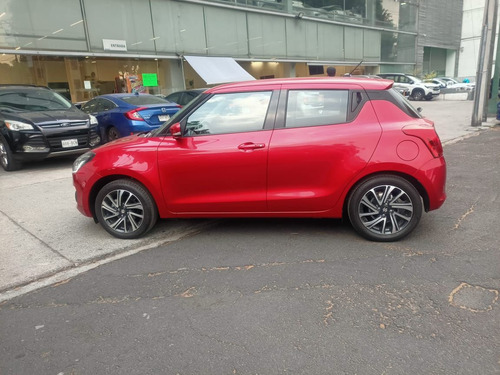 Suzuki Swift 1.0 Booster Jet Mt