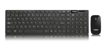 Comprar Kit Teclado Y Mouse Caprice - Mic Wt801+