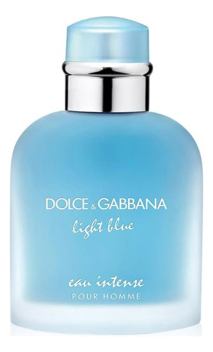 Dolce & Gabbana Eau De Parfum Ligth Blue Intense 100ml