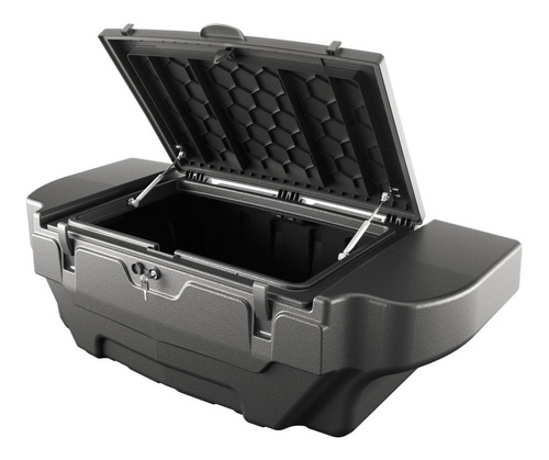 Baul Plastico Cajon Para Herramienta Bepo Para Chevrolet S10